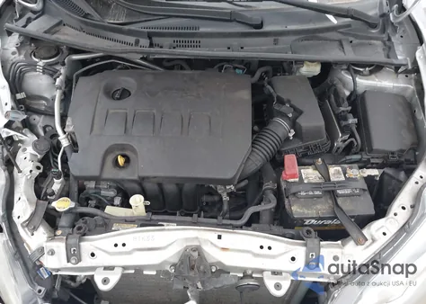 2016 Toyota Corolla Le from USA, damaged, VIN 2T1BURHE4GC500986